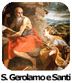 Gerolamo con Santi